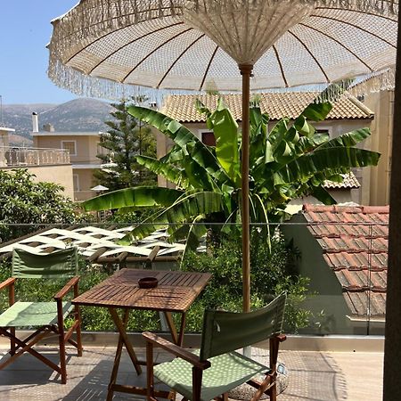 Elegant Rooms Argostolion Exterior foto