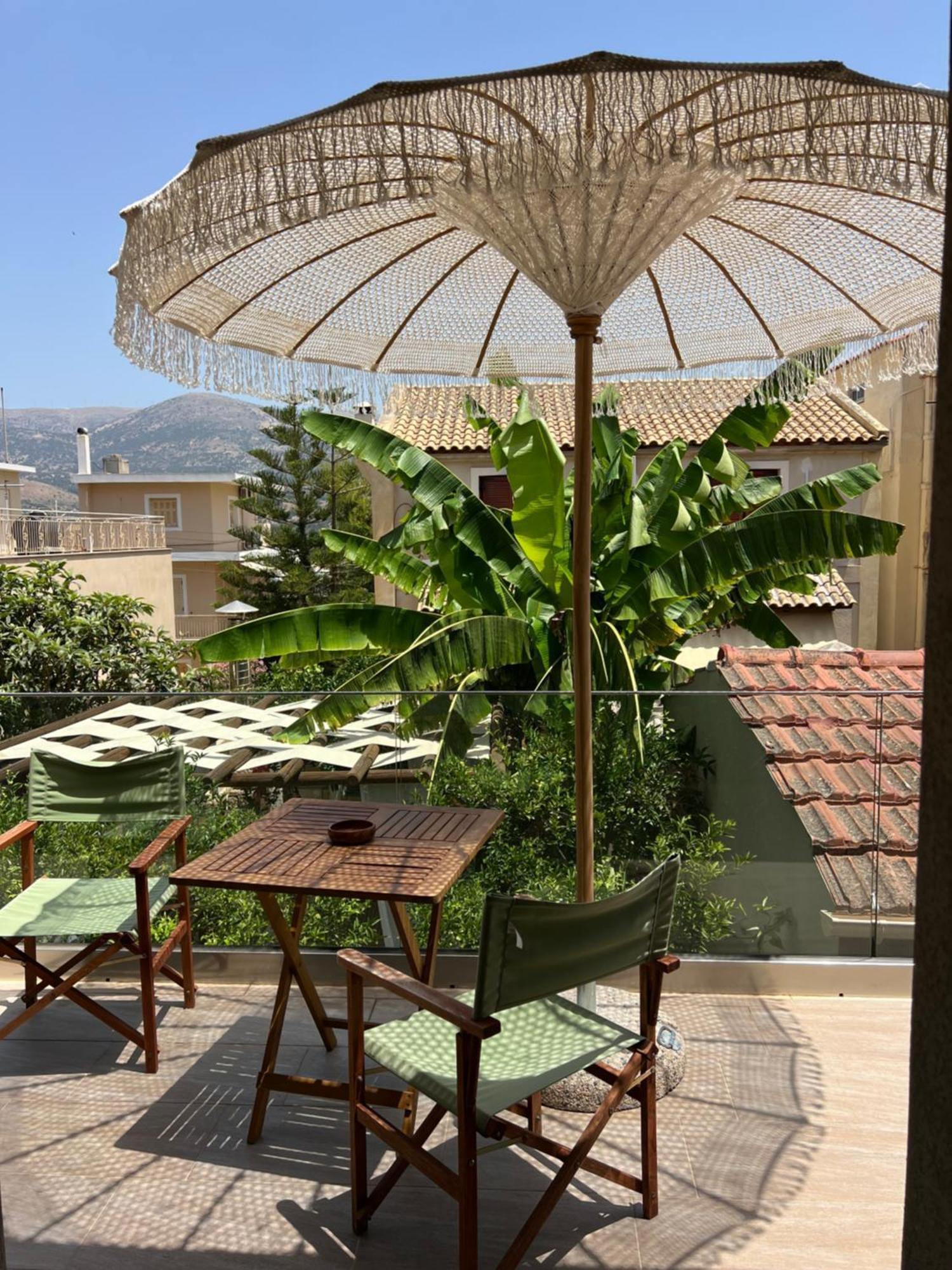 Elegant Rooms Argostolion Exterior foto